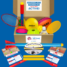 Load image into Gallery viewer, Deluxe Active Sports Box - 3-11 Years
